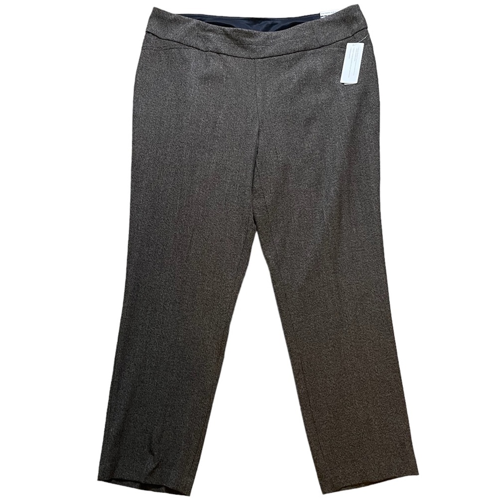 Investments Women’s Pants, NWT.  Sz. 18W Regular